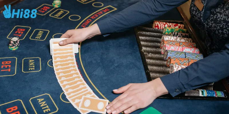 Chiến thuật chơi baccarat cổ điển