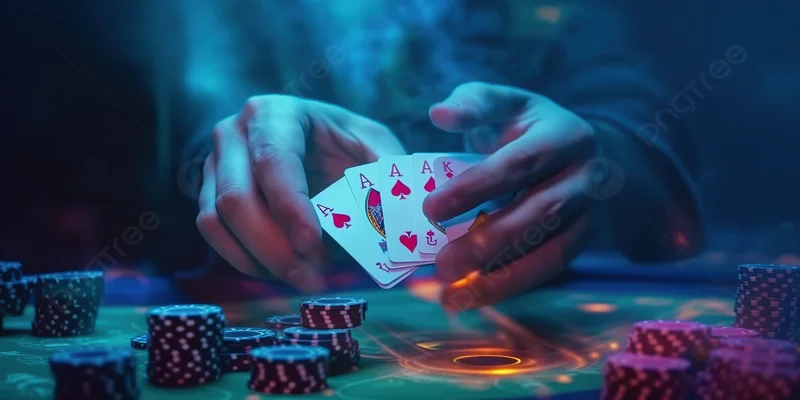 Một vài thuật ngữ quan trọng trong hand poker