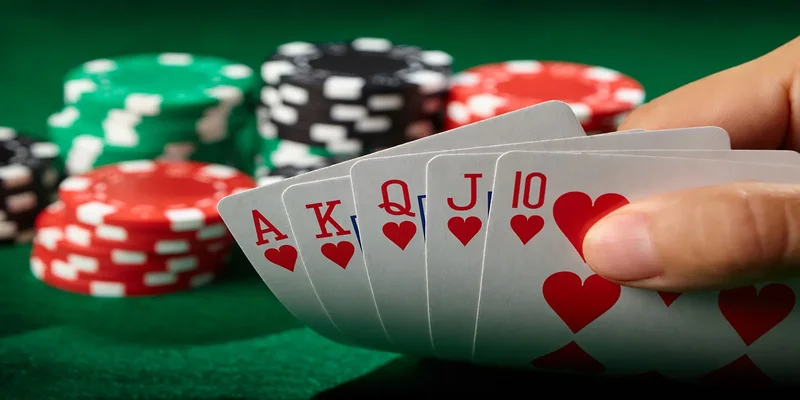 Những chiến thuật chơi hand poker hiệu quả